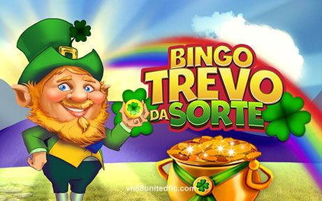 Hình ảnh trò chơi Bingo Trevo da Sorte tại vn88 casino