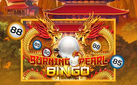 Hình ảnh Burning Pearl Bingo tại vn88 casino