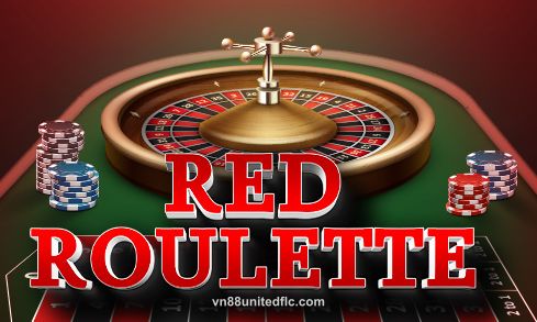 Red Roulette tại vn88 casino