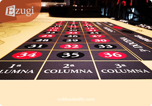 Hình ảnh Ruleta del Sol tại vn88 casino