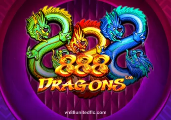 Hình ảnh trò chơi 888 Dragons tại vn88