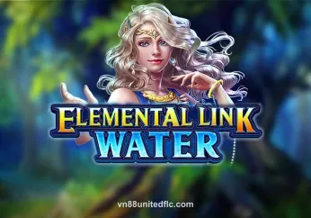 Hình ảnh trò chơi Elemental Link Water tại vn88 casino