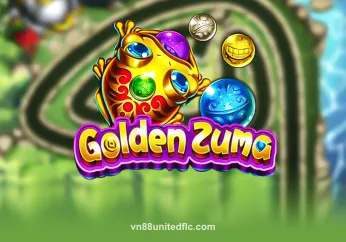 Hình ảnh trò chơi Golden Zuma tại vn88