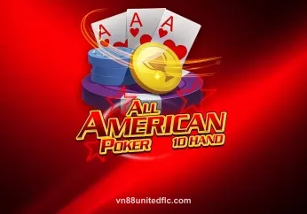 Hình ảnh All American Poker 10 Hand tại vn88 casino