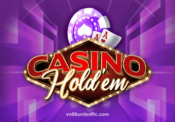 Hình ảnh trò chơi Casino Hold’em tại vn88 casino