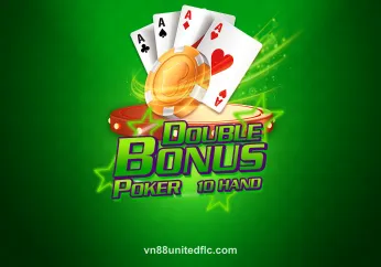 Hình ảnh trò chơi Double Bonus Poker 10 Hand tại vn88