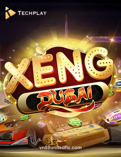 Hình ảnh game TechPlay XENG Dubai tại vn88 casino